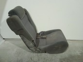 Recambio de asientos trasero derecho para opel monterey ltd referencia OEM IAM 4274443 TELA GRIS 5 PUERTAS