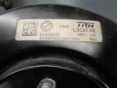 Recambio de servofreno para ford ka (ccu) 1.2 8v cat referencia OEM IAM 51838695 