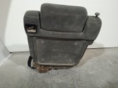 Recambio de asientos trasero derecho para opel monterey ltd referencia OEM IAM 4274443 TELA GRIS 5 PUERTAS