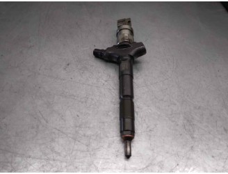 Recambio de inyector para renault vel satis (bj0) 3.0 v6 dci turbodiesel cat referencia OEM IAM 8972391617 04D01680 DENSO