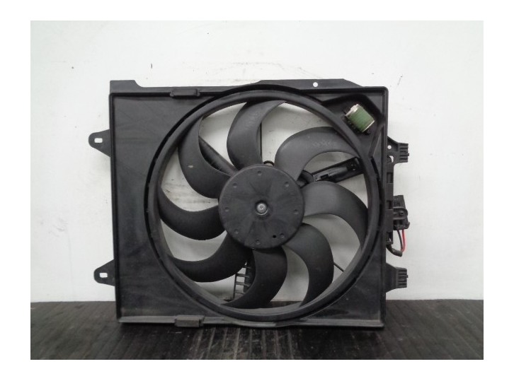 Recambio de electroventilador para ford ka (ccu) 1.2 8v cat referencia OEM IAM AS518C607BB MS680008110 DENSO