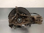 Recambio de mangueta delantera izquierda para nissan qashqai (j11) 1.2 16v cat referencia OEM IAM 400154EA0A 