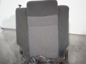 Recambio de asientos trasero derecho para opel monterey ltd referencia OEM IAM 4274443 TELA GRIS 5 PUERTAS