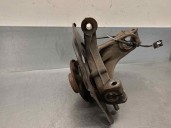 Recambio de mangueta delantera izquierda para nissan qashqai (j11) 1.2 16v cat referencia OEM IAM 400154EA0A 
