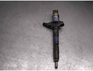 Recambio de inyector para renault vel satis (bj0) 3.0 v6 dci turbodiesel cat referencia OEM IAM 8972391617 04D01676 DENSO