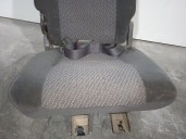 Recambio de asientos trasero derecho para opel monterey ltd referencia OEM IAM 4274443 TELA GRIS 5 PUERTAS