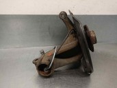 Recambio de mangueta delantera izquierda para nissan qashqai (j11) 1.2 16v cat referencia OEM IAM 400154EA0A 