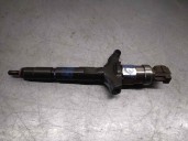 Replacement injector for Renault Vel Satis (BJ0) 3.0 V6 dCi turbodiesel cat OEM IAM reference 8972391617 04D01676 DENSO