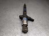 Replacement injector for Renault Vel Satis (BJ0) 3.0 V6 dCi turbodiesel cat OEM IAM reference 8972391617 04D01676 DENSO