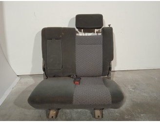 Recambio de asientos trasero izquierdo para opel monterey ltd referencia OEM IAM 4274445 TELA GRIS 5 PUERTAS