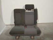 Recambio de asientos trasero izquierdo para opel monterey ltd referencia OEM IAM 4274445 TELA GRIS 5 PUERTAS