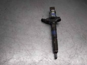 Replacement injector for Renault Vel Satis (BJ0) 3.0 V6 dCi Turbodiesel CAT OEM IAM reference 8972391617 04D10690 DENSO