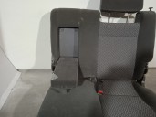 Recambio de asientos trasero izquierdo para opel monterey ltd referencia OEM IAM 4274445 TELA GRIS 5 PUERTAS