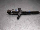 Replacement injector for Renault Vel Satis (BJ0) 3.0 V6 dCi Turbodiesel CAT OEM IAM reference 8972391617 04D10690 DENSO