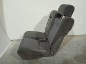 Recambio de asientos trasero izquierdo para opel monterey ltd referencia OEM IAM 4274445 TELA GRIS 5 PUERTAS