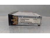 Replacement audio system / CD radio for Peugeot 307 (S1) 2.0 HDi cat OEM IAM reference 96489417XT VDS0514119 VDO