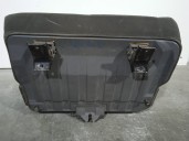 Recambio de asientos trasero izquierdo para opel monterey ltd referencia OEM IAM 4274445 TELA GRIS 5 PUERTAS