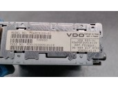 Replacement audio system / CD radio for Peugeot 307 (S1) 2.0 HDi cat OEM IAM reference 96489417XT VDS0514119 VDO