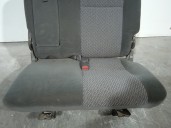 Recambio de asientos trasero izquierdo para opel monterey ltd referencia OEM IAM 4274445 TELA GRIS 5 PUERTAS