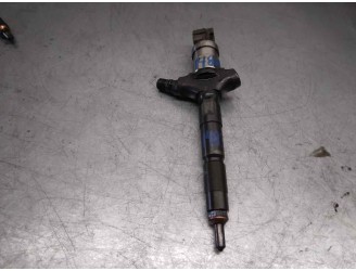 Recambio de inyector para renault vel satis (bj0) 3.0 v6 dci turbodiesel cat referencia OEM IAM 8972391617 04D01678 DENSO