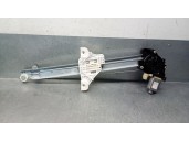 Recambio de elevalunas trasero derecho para hyundai kona furgoneta/suv (os, ose, osi) ev referencia OEM IAM EM16 EM16 