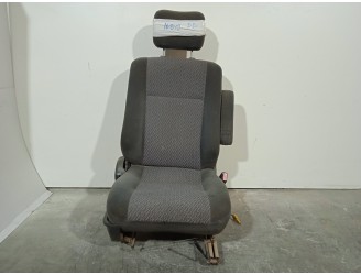 Replacement front right seat for Opel Monterey Ltd OEM IAM reference 4274447 GREY FABRIC 5 DOORS