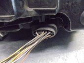 Recambio de faro izquierdo para audi a6 berlina (4b2) referencia OEM IAM 4B3941003A 1EL00782109 HELLA