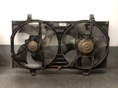 Recambio de electroventilador para nissan almera (n16/e) 1.5 dci turbodiesel cat referencia OEM IAM 21400HSJ00 21481BN320 
