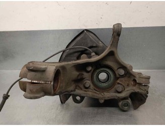 Recambio de mangueta delantera derecha para nissan qashqai (j11) 1.2 16v cat referencia OEM IAM 400144EA0A  