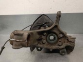 Recambio de mangueta delantera derecha para nissan qashqai (j11) 1.2 16v cat referencia OEM IAM 400144EA0A  