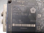 Recambio de abs para chrysler voyager (rg) 2.5 crd cat referencia OEM IAM 04721284AB 2520409433 ATE