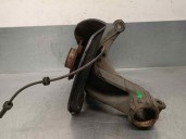 Recambio de mangueta delantera derecha para nissan qashqai (j11) 1.2 16v cat referencia OEM IAM 400144EA0A  