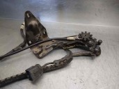 Recambio de motor cierre centralizado trasero izquierdo para chrysler voyager (rg) 2.5 crd cat referencia OEM IAM 7746804602 