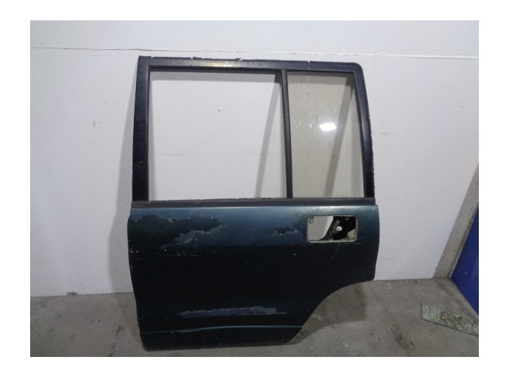 Recambio de puerta trasera izquierda para opel monterey ltd referencia OEM IAM 4274457 