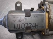 Recambio de motor cierre centralizado trasero izquierdo para chrysler voyager (rg) 2.5 crd cat referencia OEM IAM 7746804602 