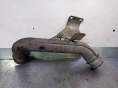 Replacement pipe for Iveco Daily open body 3.0 diesel OEM IAM reference 504091121 