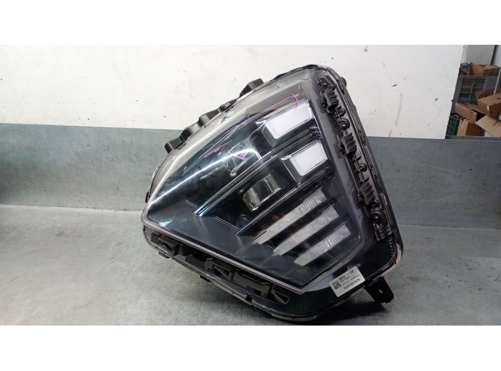 Recambio de faro izquierdo para hyundai kona furgoneta/suv (os, ose, osi) ev referencia OEM IAM 92101HF100 HF92161110 