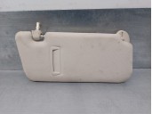 Recambio de parasol izquierdo para lexus ct 200h referencia OEM IAM 7432076050A1 7432076050B0 