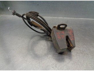 CERRADURA MALETERO / PORTON 7E5827505D 