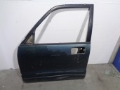 Recambio de puerta delantera izquierda para opel monterey ltd referencia OEM IAM 4274460 VERDE 6 PUERTAS