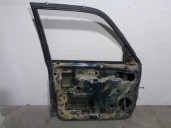 Recambio de puerta delantera izquierda para opel monterey ltd referencia OEM IAM 4274460 VERDE 6 PUERTAS
