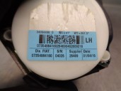 Recambio de cinturon seguridad trasero izquierdo para ford ka (ccu) 1.2 8v cat referencia OEM IAM 07354984160 -  3 PUERTAS