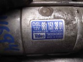 Recambio de motor arranque para ssangyong kyron 2.0 referencia OEM IAM 6611513801 TM000A34001 VALEO