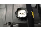 Recambio de faro izquierdo para hyundai kona furgoneta/suv (os, ose, osi) ev referencia OEM IAM 92101HF100 HF92161110 