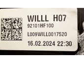 Recambio de faro izquierdo para hyundai kona furgoneta/suv (os, ose, osi) ev referencia OEM IAM 92101HF100 HF92161110 