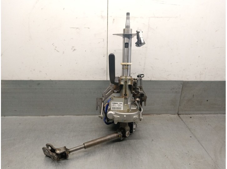 Recambio de columna direccion para nissan qashqai (j10) 2.0 dci turbodiesel cat referencia OEM IAM 48810JD90B 48811EY42B 