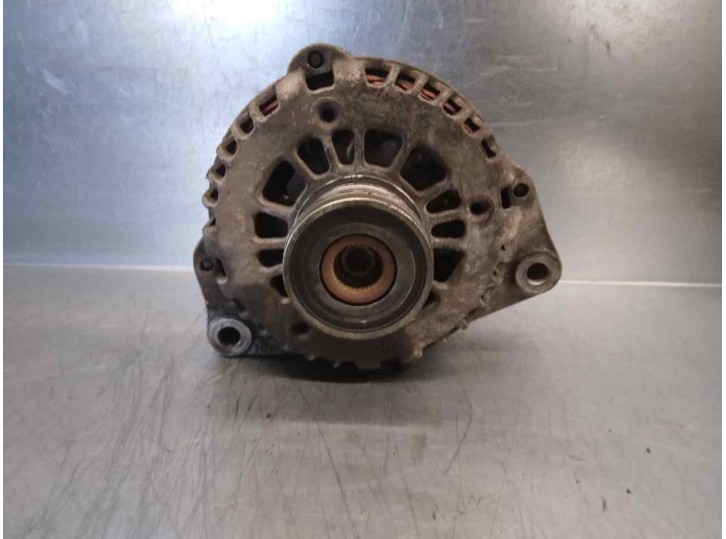 Replacement alternator for SsangYong Kyron 2.0 OEM IAM reference A6641540102 
