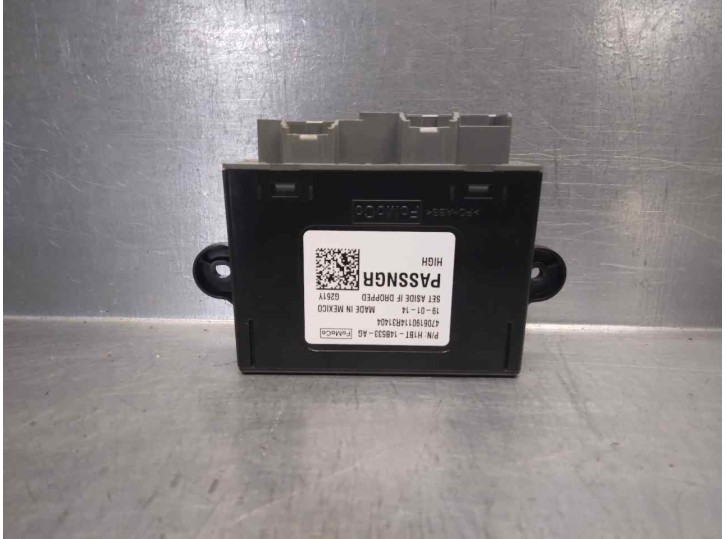 Recambio de modulo confort para ford fiesta vii (hj, hf) 1.0 ecoboost mhev referencia OEM IAM H1BT14B533AG 5 PUERTYAS