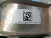 Recambio de soporte motor derecho para ford ka (ccu) 1.2 8v cat referencia OEM IAM 51792716  