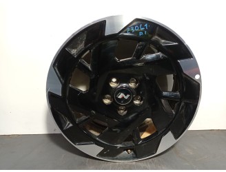 Recambio de llanta para hyundai kona furgoneta/suv (os, ose, osi) ev referencia OEM IAM 52910HF700 R197.5JX19H2OFFSET51 